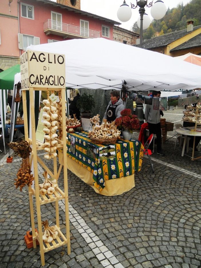 Grande successo per la manifestazione Aj a Caraj