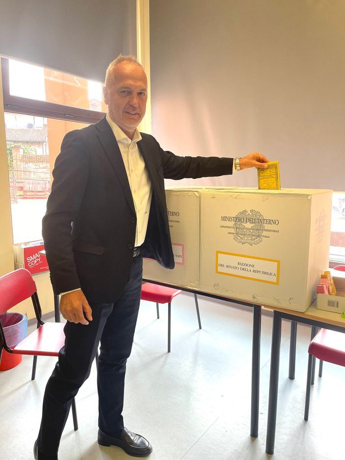 Giorgio Maria Bergesio