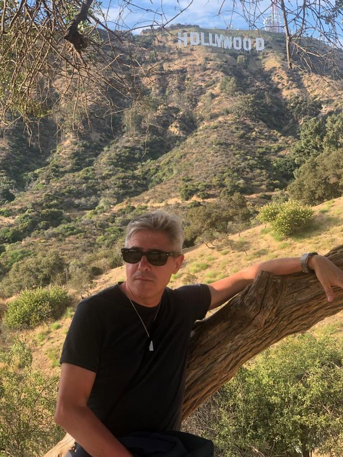 il maestro Ivano Scavino