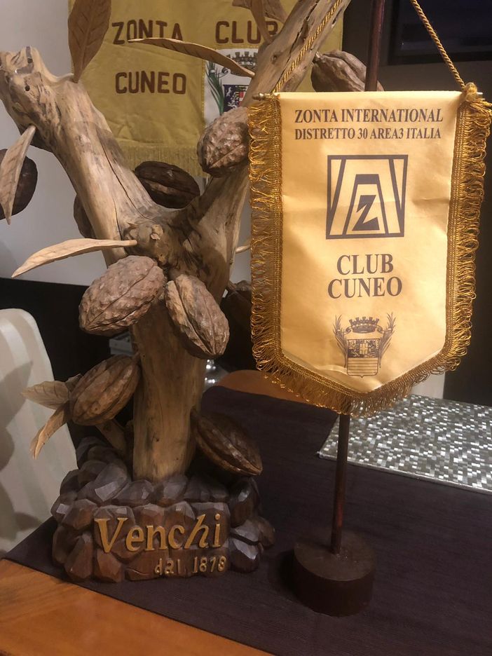 Gagliardetto Zonta Cuneo