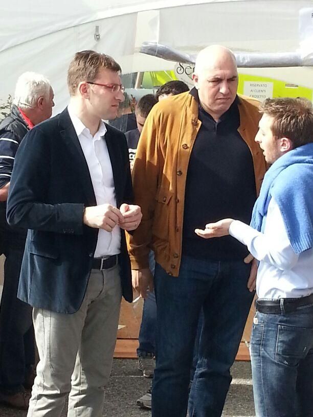 Il centro destra di Savigliano converge su Marco Buttieri, sarà lui a sfidare Cussa alla poltrona di Sindaco