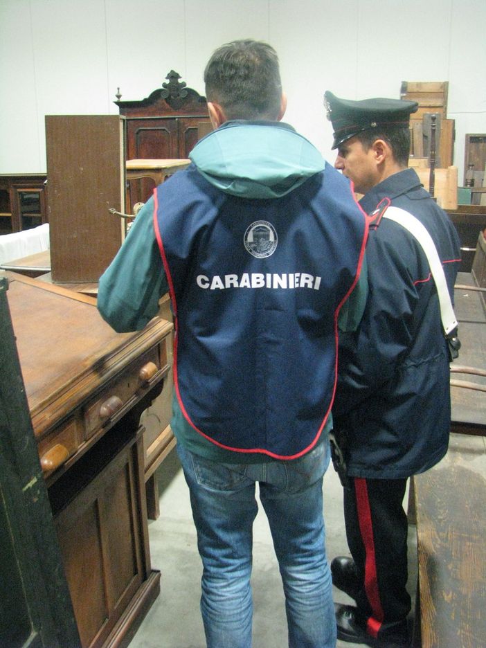 Le attività dei Carabinieri della Granda nel corso del weekend