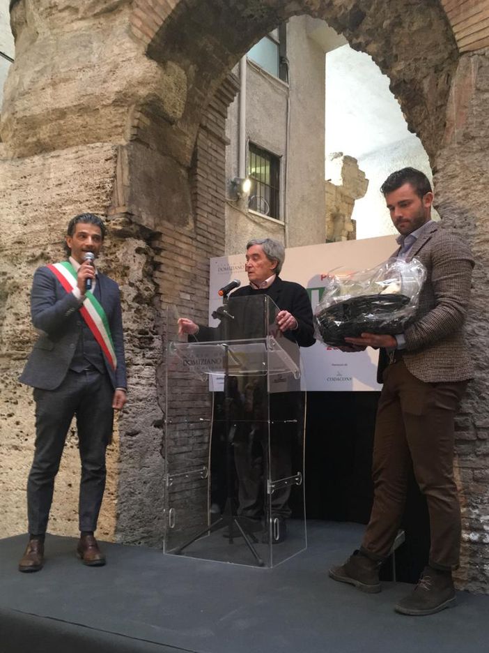 La "Ceciata alla Zingarella" di Nucetto vince il Premio Italive 2018 La "Ceciata alla Zingarella" di Nucetto vince il Premio Italive 2018