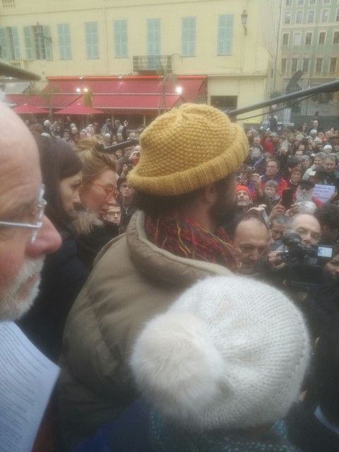 Giudicato a Nizza: multa di 3 mila euro con la condizionale per Cédric Herrou