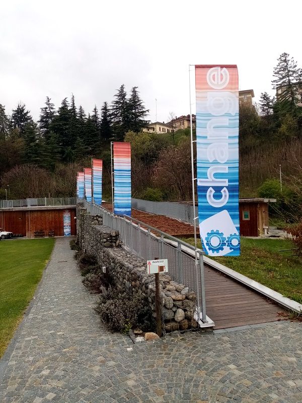 Gli appuntamenti di 'Change' e l’'Inverno al Parco' per un 2022 più sostenibile