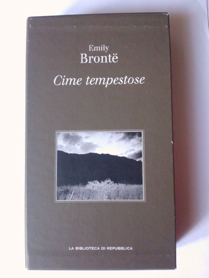 Tra brughiera e tragedia: vita e opera di Emily Brontë