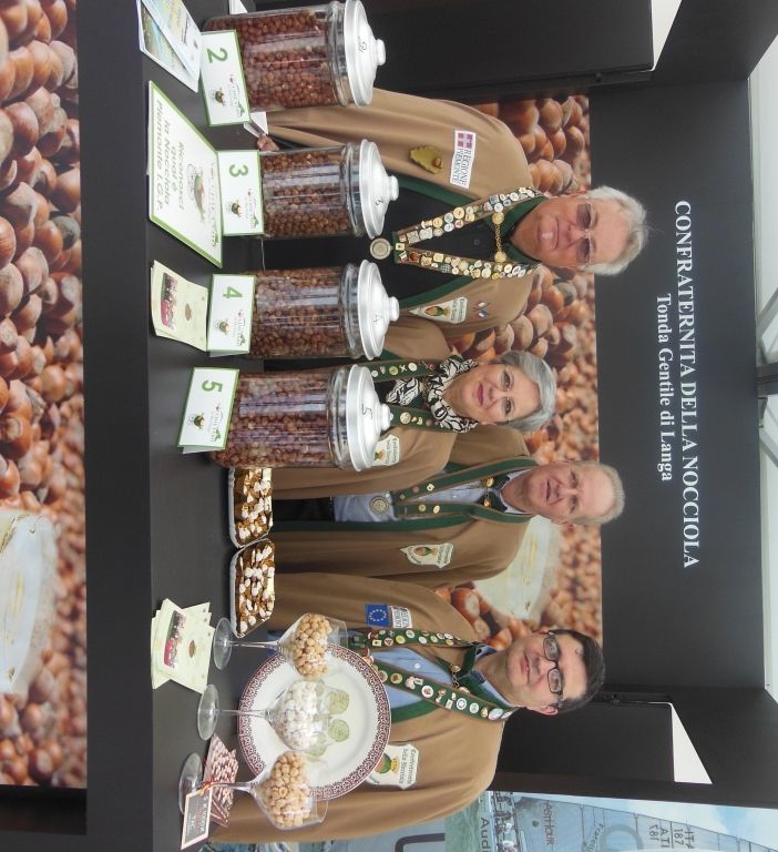 Accoppiata vincente Nocciola-Moscato d’Asti all’edizione 2014 di Vinum ad Alba Accoppiata vincente Nocciola-Moscato d’Asti all’edizione 2014 di Vinum ad Alba