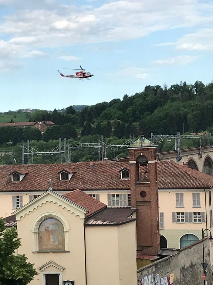 Ritrovato a Gratteria il 51enne scomparso a Mondovì, sta bene Ritrovato a Gratteria il 51enne scomparso a Mondovì, sta bene