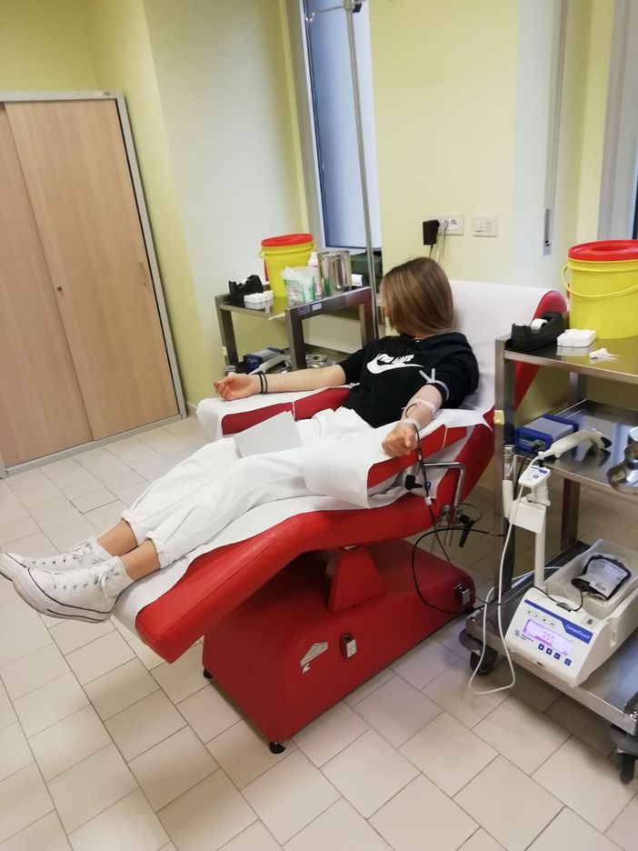 Oggi, 14 giugno, si celebra la Giornata Mondiale del Donatore di Sangue