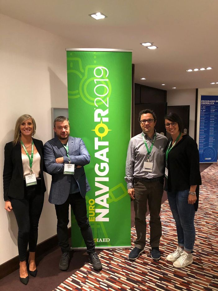 A Berlino un congresso per chi riceve le chiamate di soccorso": presenti anche gli operatori del 112 e 118 della Granda