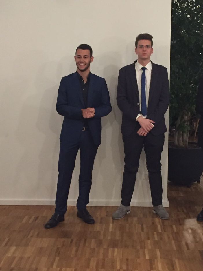 Il saluto dell'Albania alla Granda e ai suoi imprenditori