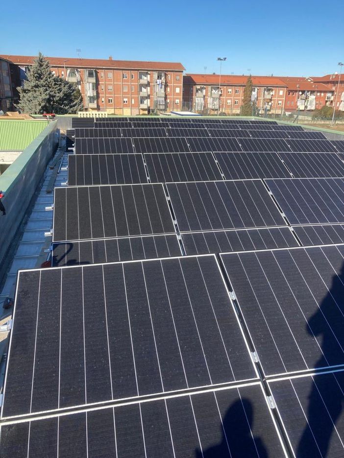 Saluzzo, con il nuovo impianto green il Comune risparmia oltre 687.000 euro l'anno sulla bolletta elettrica