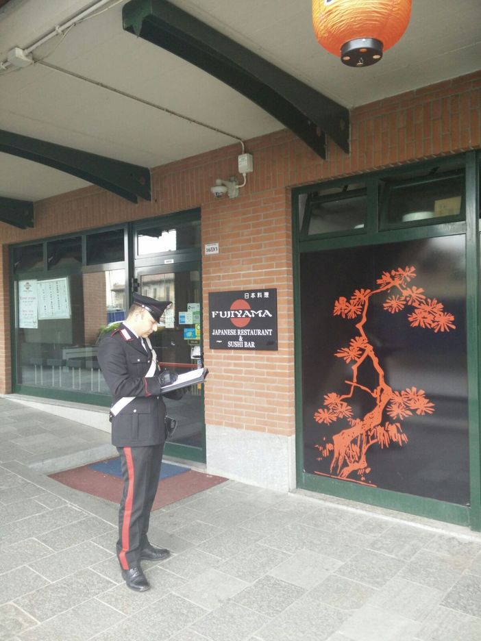 Colpi notturni a pub e ristoranti di Saluzzo: nei guai un 40enne genovese Colpi notturni a pub e ristoranti di Saluzzo: nei guai un 40enne genovese