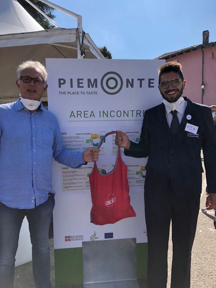 Giornata Nazionale per la Donazione: il gruppo Aido di Saluzzo in campo