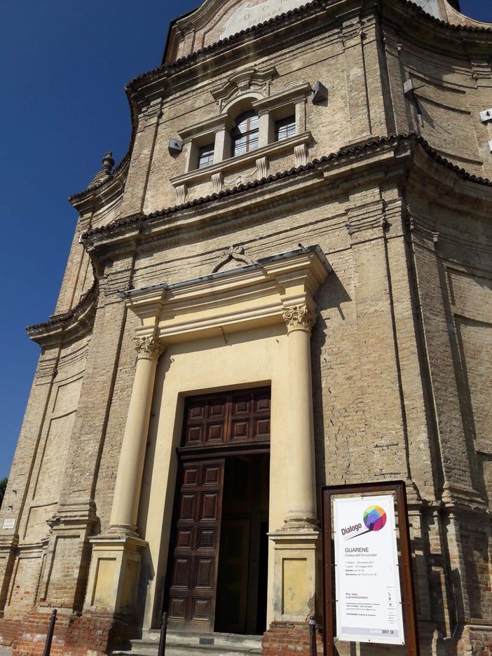 La chiesa della Santissima Annunziata di Guarene lancia un contest su Instagram