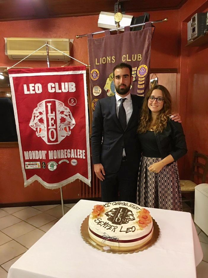 Leo Club Mondovì Monregalese: bilancio delle attività e nuovo direttivo