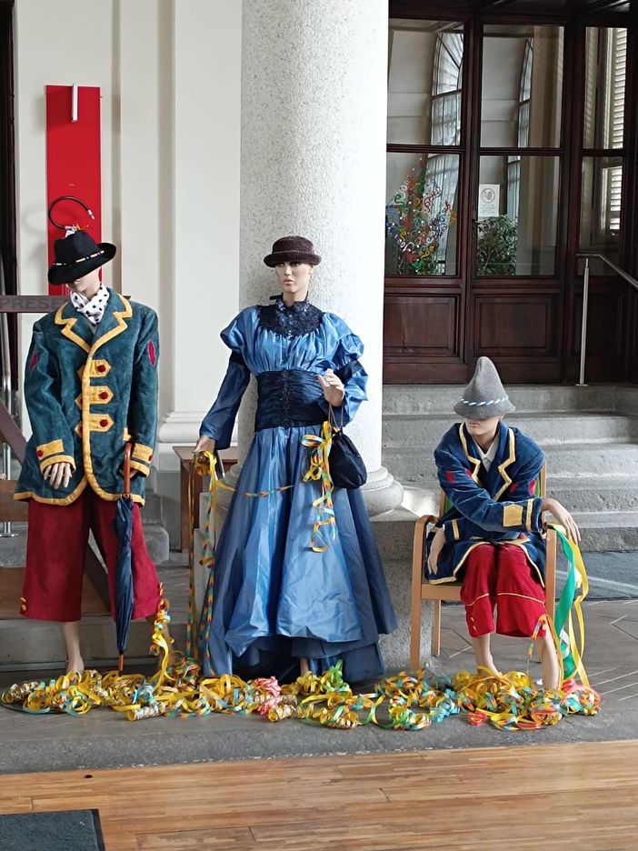 Monsù Tapparellin e madama Tapperellina