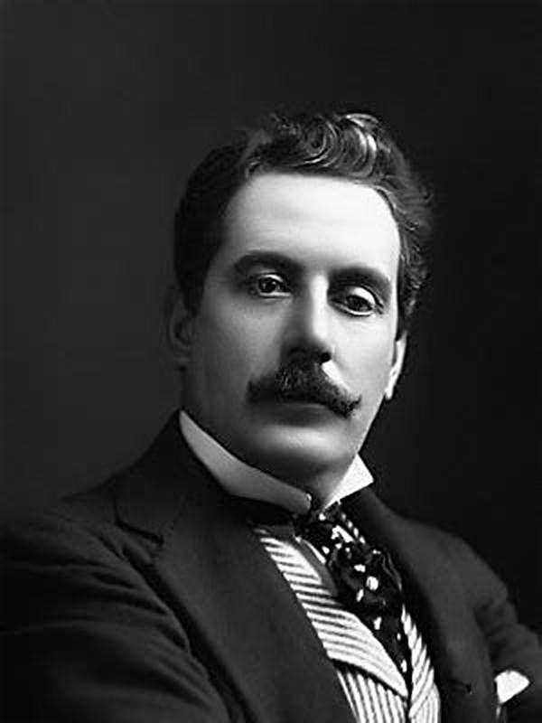 Giacomo Puccini Giacomo Puccini