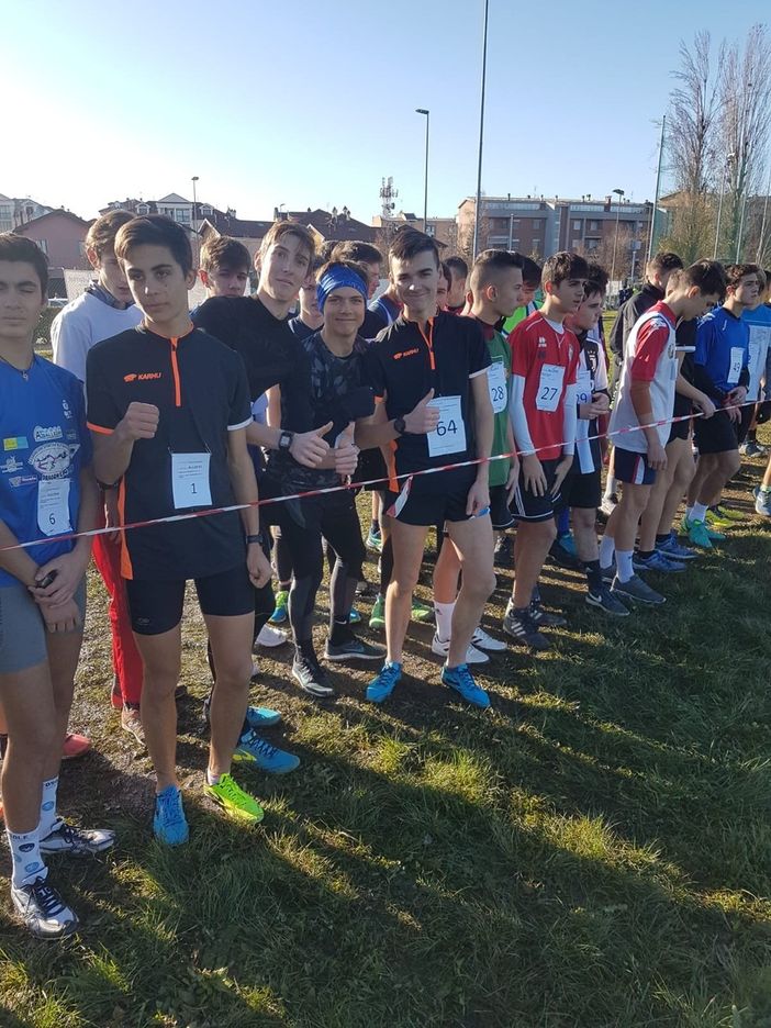 Corsa campestre edizione 2019 Corsa campestre edizione 2019
