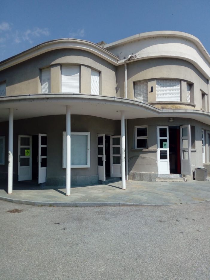 Barge, il cinema comunale