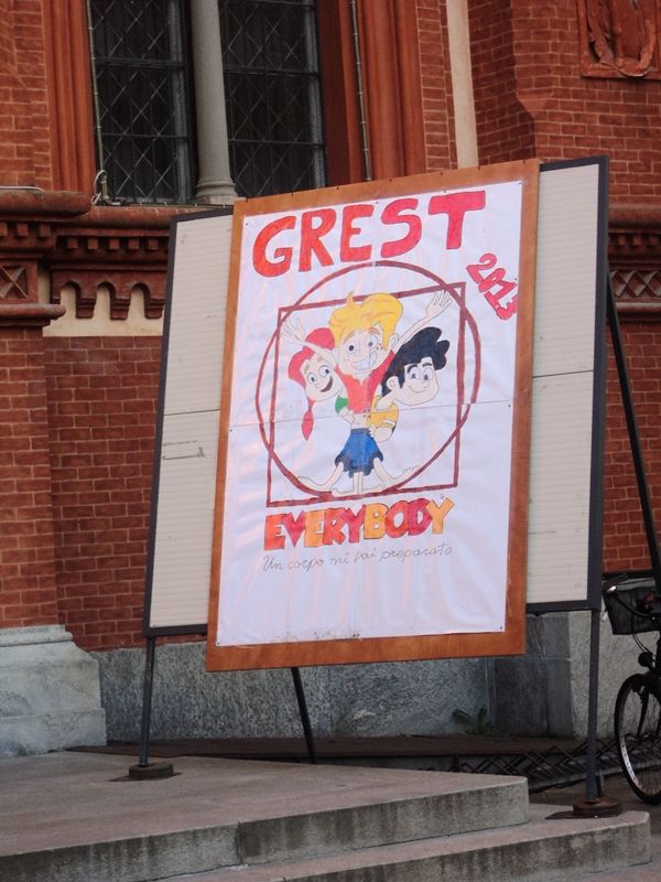 Conclusa l’estate ragazzi organizzata dalla parrocchia di Dronero