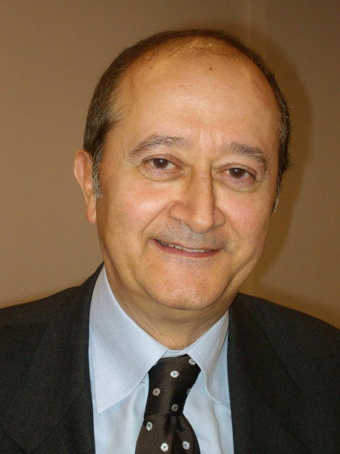 Maurizio Piccozzi, procuratore capo di Mondovì