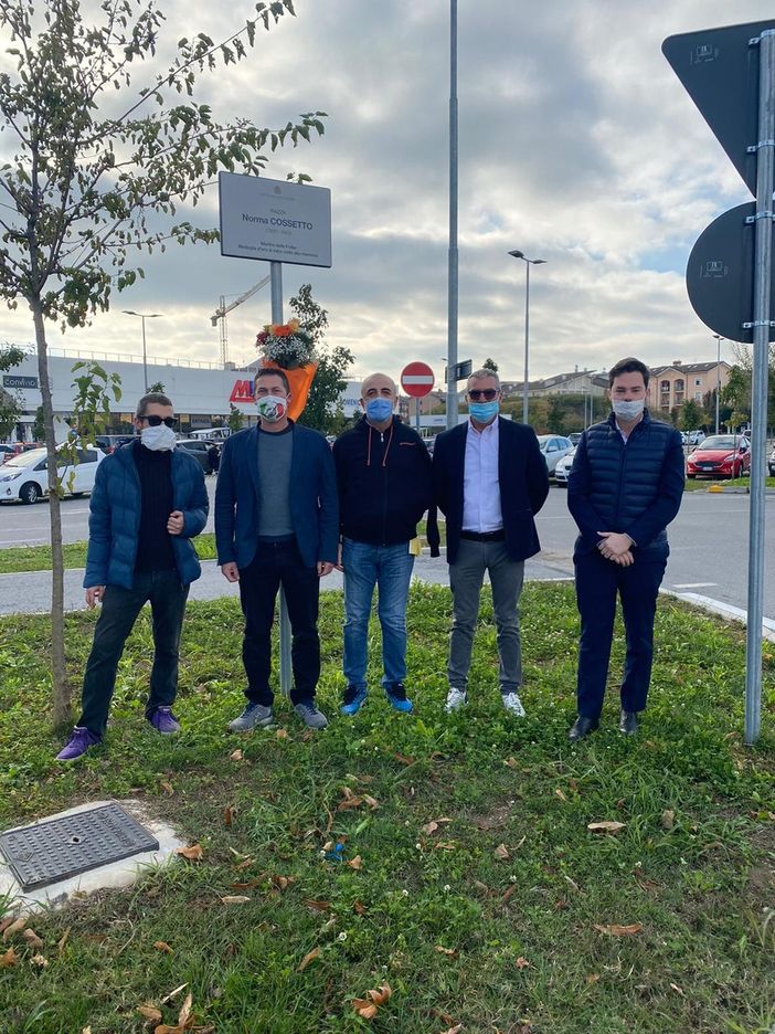 A Savigliano, Fratelli d'Italia ricorda Norma Cossetto