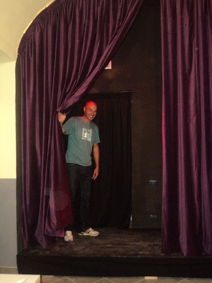 Dronero come Hogwarts, droneresi come Harry Potter?