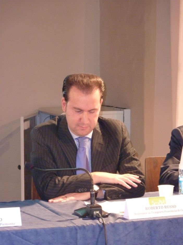 L'assessore Russo esprime soddisfazione per il completamento della tangenziale di Bra