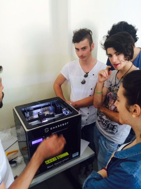 L’Istituto Soleri Bertoni di Saluzzo ha acquistato la nuova stampante 3D e l’innovativa penna 3D