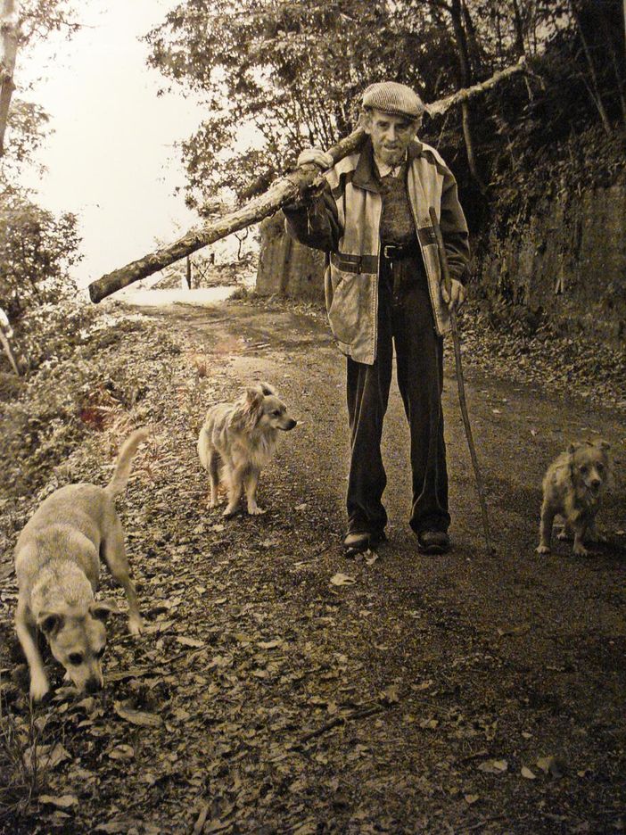 Esposizione fotografica all'Antica Osteria di Madonna deri Boschi di Boves