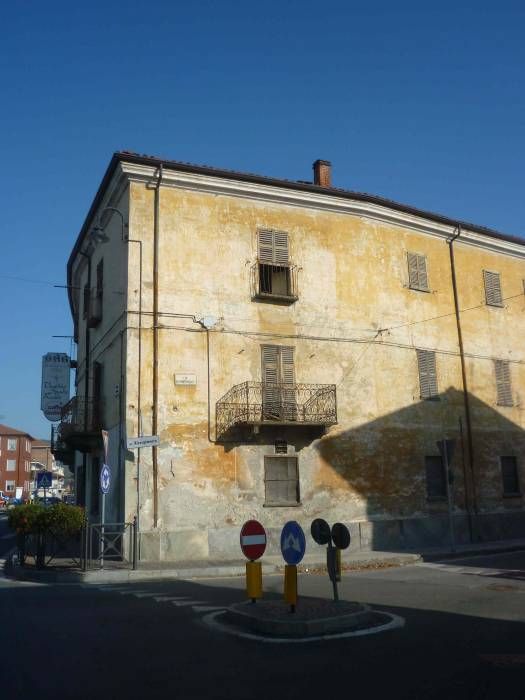 Ballario sull'ex Spada Reale di Busca: "La prima visita della Soprintendenza fu a dir poco parziale" Ballario sull'ex Spada Reale di Busca: "La prima visita della Soprintendenza fu a dir poco parziale"