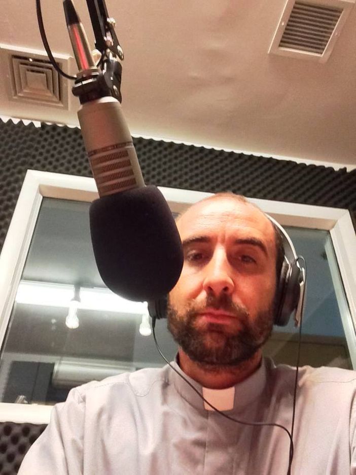 Un momento della trasmissione