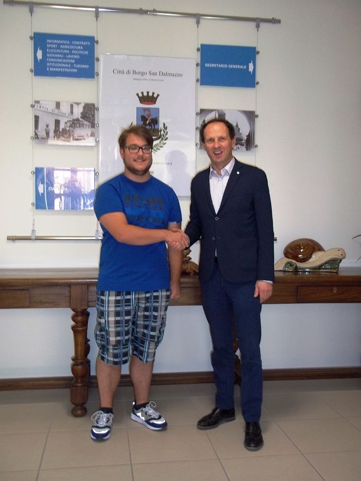 Borgo San Dalmazzo, Francesco Giraudo entra di diritto nella Prima Categoria Nazionale della Federazione Scacchistica