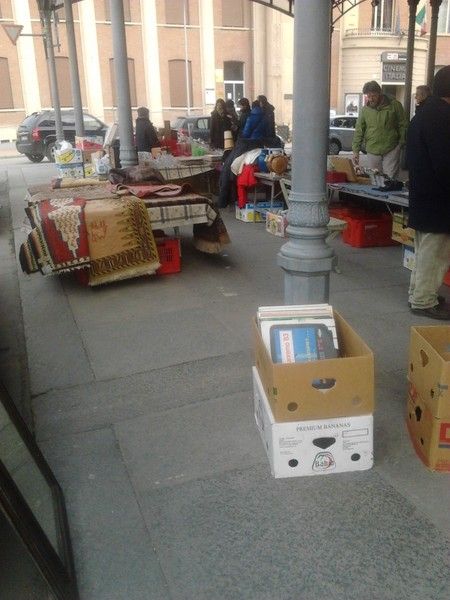 "Obiettivi oggettivamente raggiunti" per la “Competizione antiquaria” di Saluzzo? Proprio non direi…