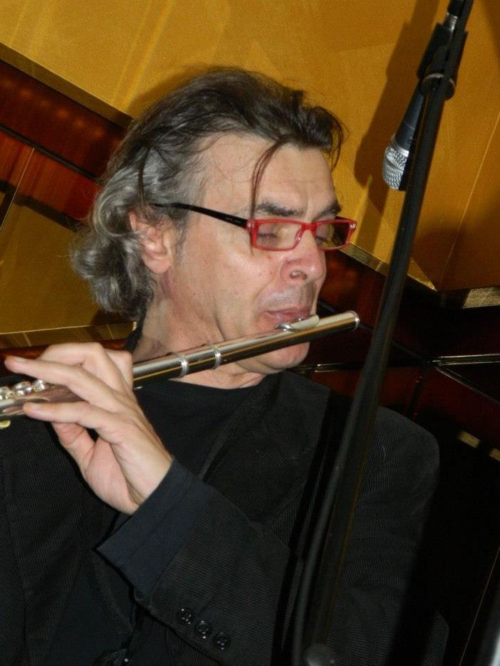 Franco Olivero e il suo  Hybrid Quartet ospiti di Borgo San Dalmazzo