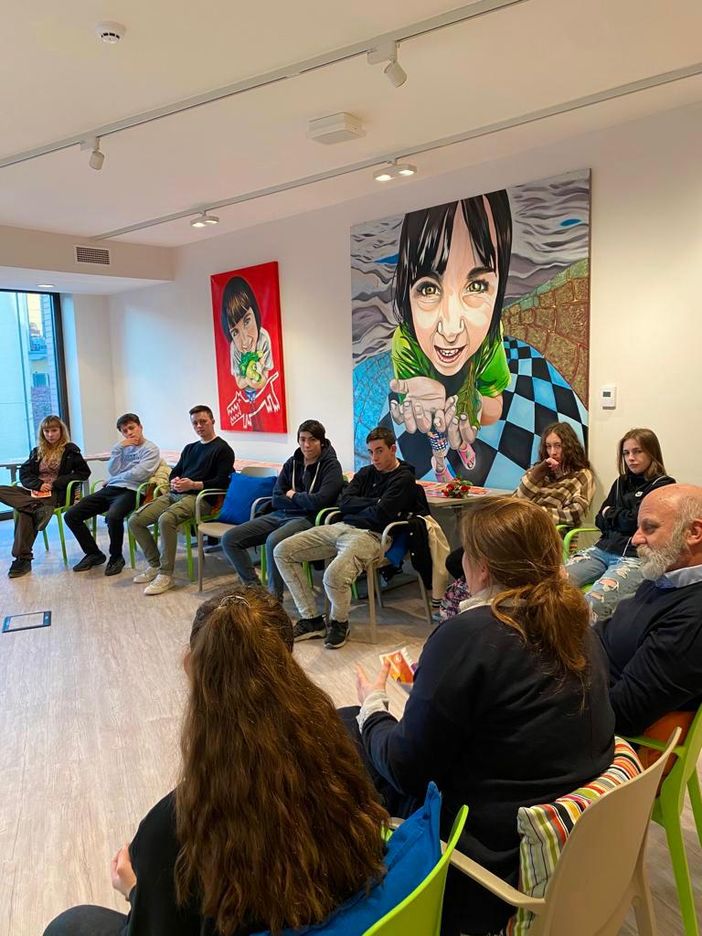 Cuneo, buona la prima per il percorso '#CONtalento'