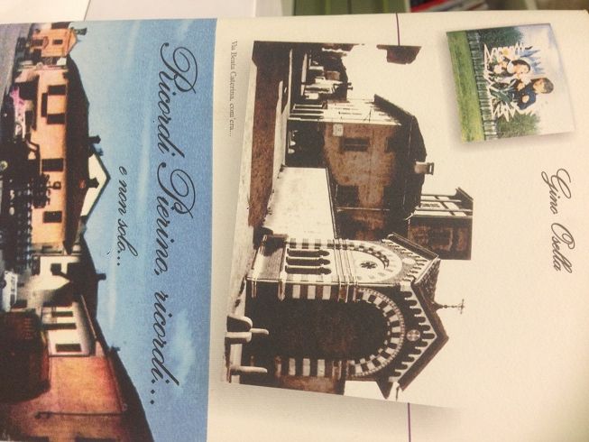 Caramagna Piemonte: presentazione dell'ultimo libro di Gino Osella Caramagna Piemonte: presentazione dell'ultimo libro di Gino Osella