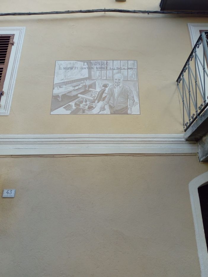 L'illustrazione dedicata a "Giaculin" Campana L'illustrazione dedicata a "Giaculin" Campana