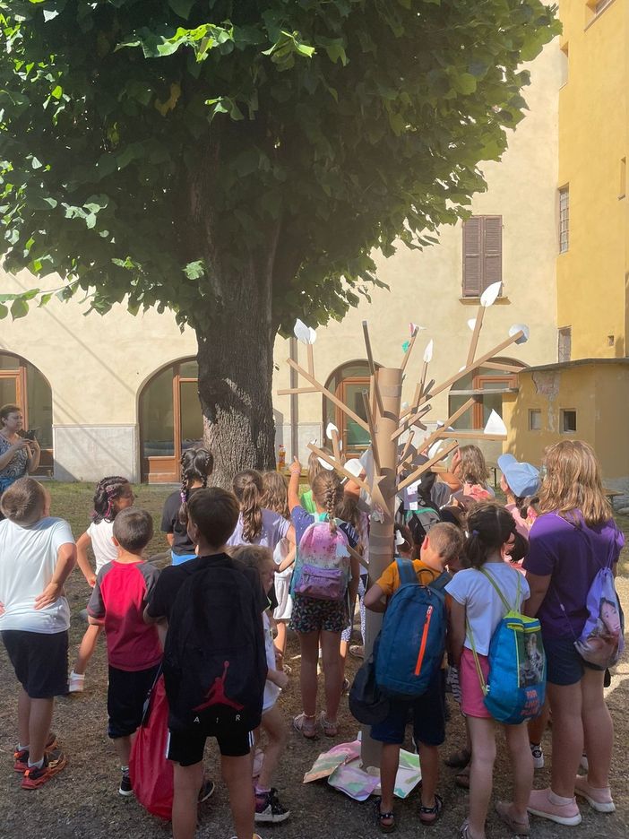 A Nucetto il secondo appuntamento con "Non è mai troppo presto" A Nucetto il secondo appuntamento con "Non è mai troppo presto"