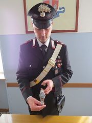 Verzuolo: simula sinistro stradale e si fa risarcire. Fermata nomade siciliana.