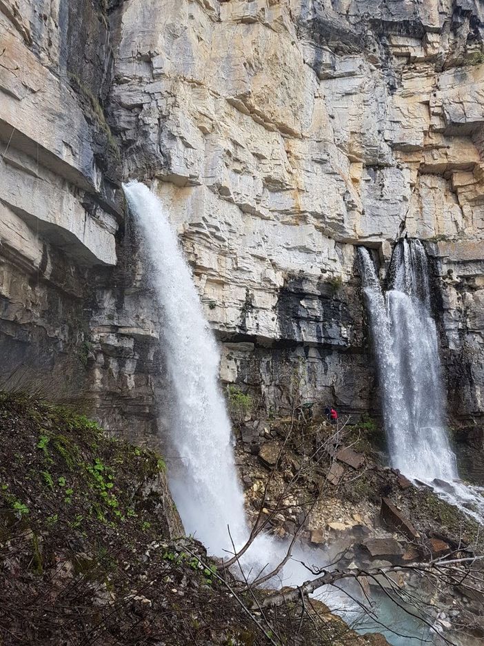 Ecco il Pis del Pesio in tutto il suo splendore (VIDEO)