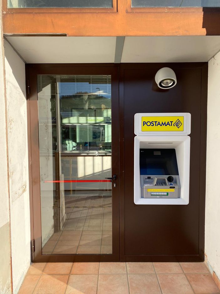 Poste Italiane: 806 interventi nei 221 piccoli comuni della Granda