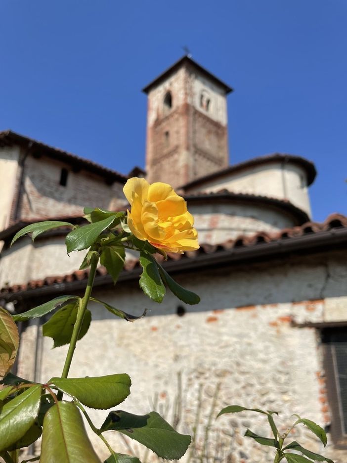 Il Monastero di San Biagio riapre le porte