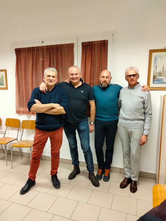 Cuneo: nuova sede di ritrovo per "La vespa del cuore" Cuneo: nuova sede di ritrovo per "La vespa del cuore"