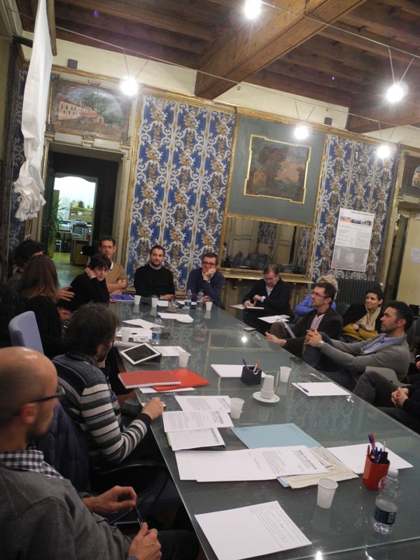 Idee in cantiere: workshop di progettazione per la città che si trasforma