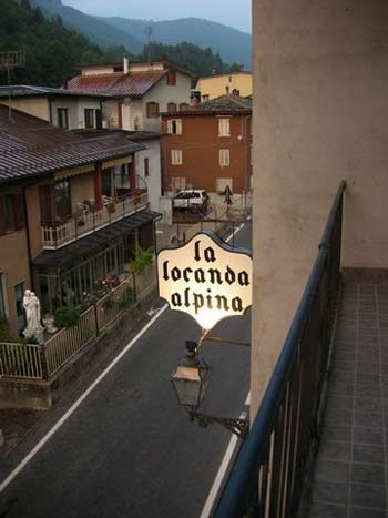 Chiusa di Pesio: il menù del 22 maggio alla Locanda Alpina Chiusa di Pesio: il menù del 22 maggio alla Locanda Alpina