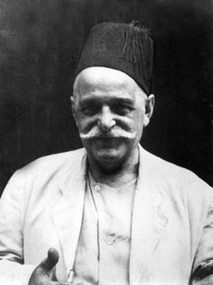 Georges Ivanovic Gurdjieff