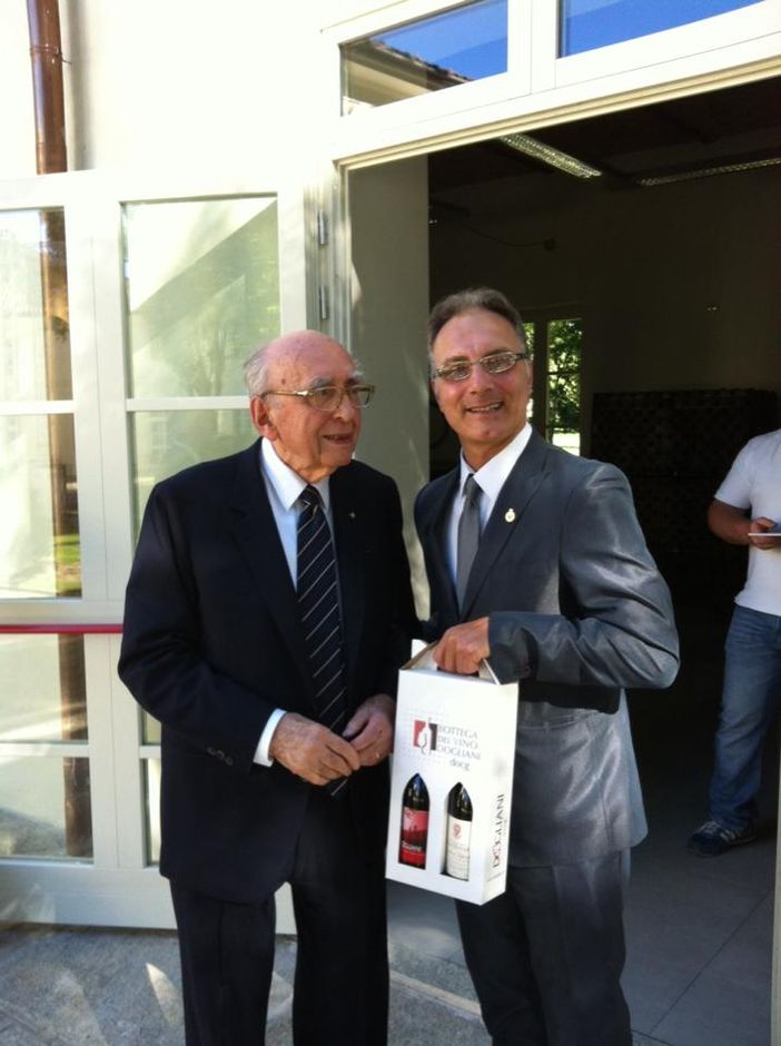 Dogliani omaggia Cavour e la Marina Militare Italiana