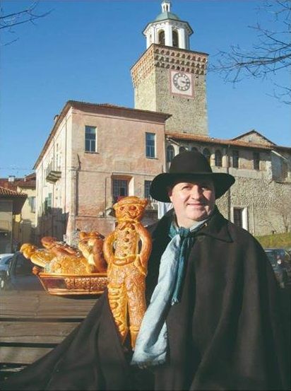 A Busca si presenta il libro 'Ciciu e Galetu'